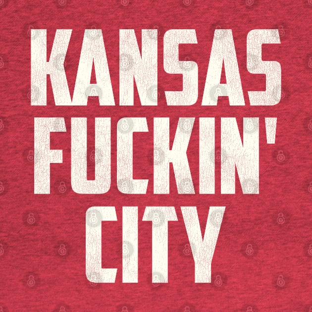 Kansas F***in' City by darklordpug